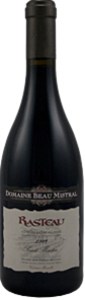 Domaine Beau Mistral 09 Cdr Villages Rasteau Cuv. St. Martin (Beau Mist 2009